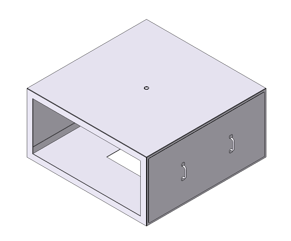 Free Electrical Revit Download Compartment Box BIMsmith Market